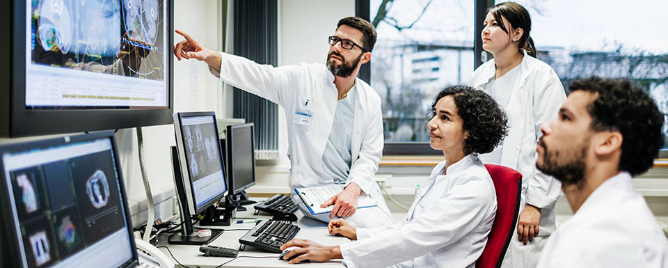 Bild zu Wissenschaftler Bio-Polymeranalyse mittels Massenspektrometrie (m/w/d)