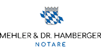 Notare Georg Mehler und Dr. Benjamin Hamberger